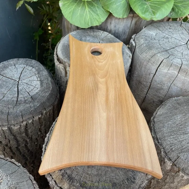 Masivní bukové prkénko