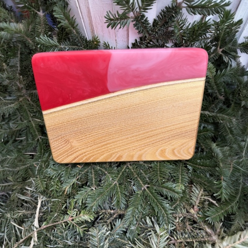 Designové prkénko Bordeaux jasan