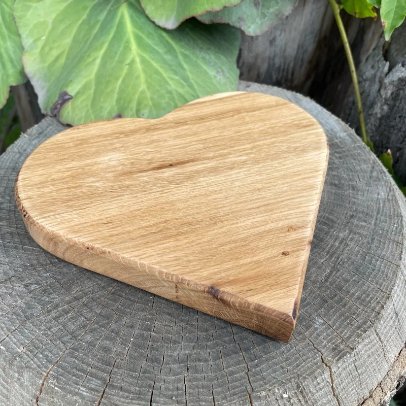 Dubové srdce 