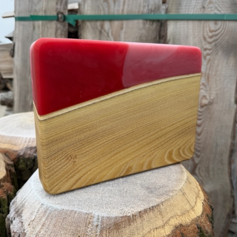 Designové prkénko Bordeaux jasan