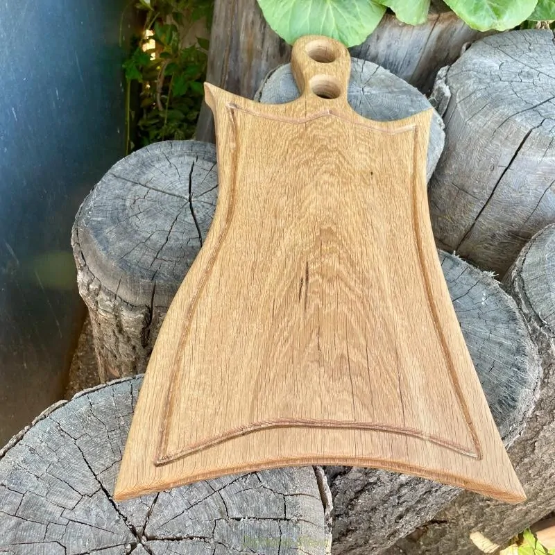 Kuchyňské prkénko chalupář