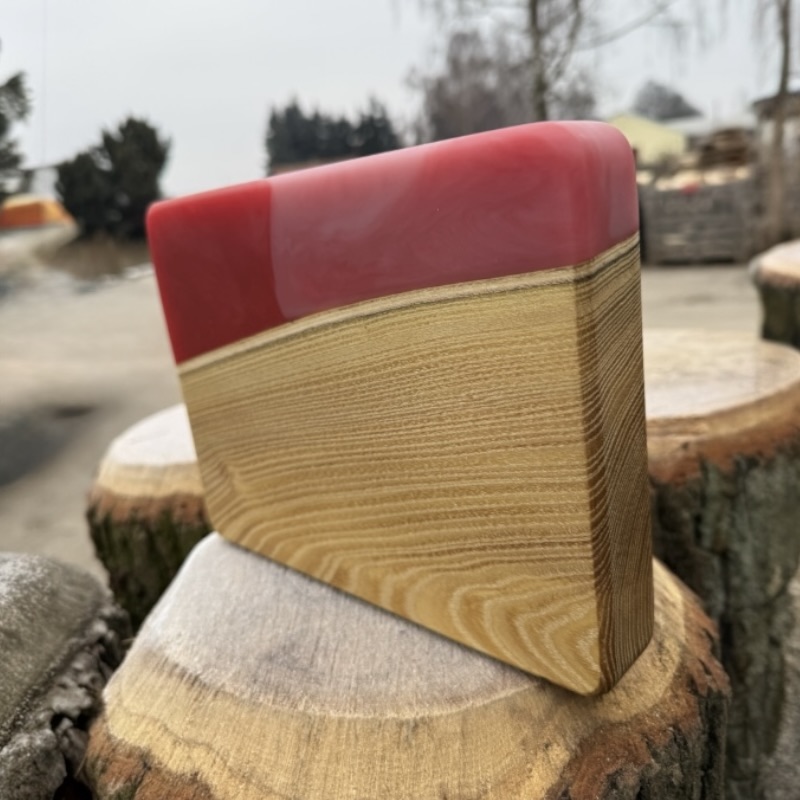 Designové prkénko Bordeaux jasan