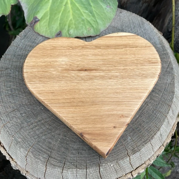 Dubové srdce 