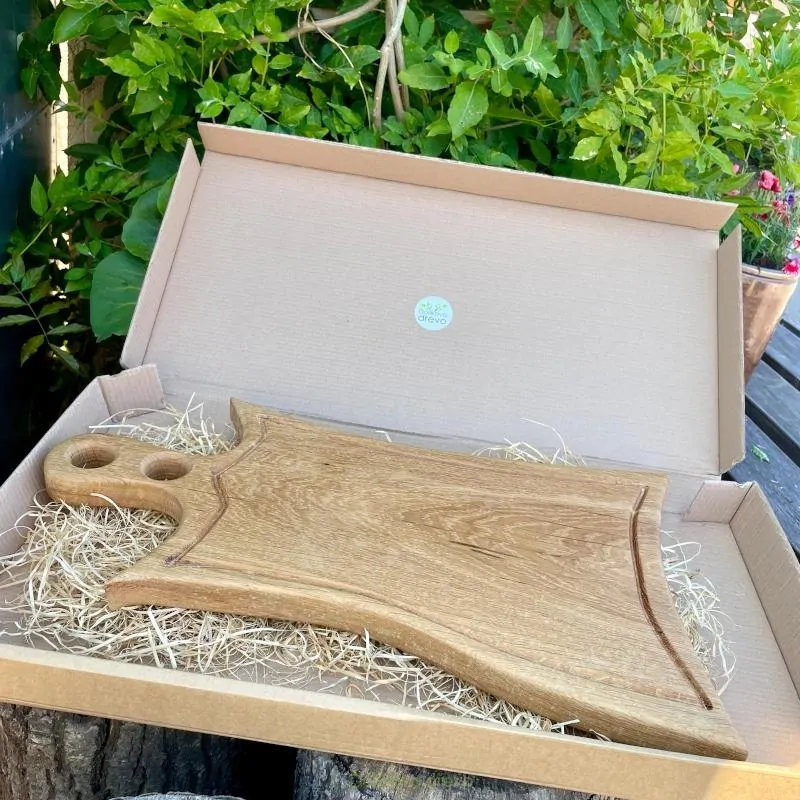 Kuchyňské prkénko chalupář