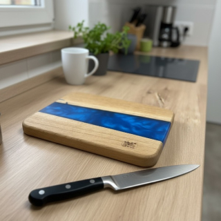 Desingnové prkénko Atlantida dub 