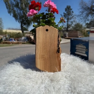 Říční prkénko z masivu