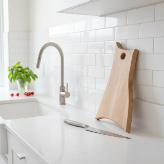 Masivní bukové prkénko