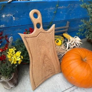 Kuchyňské prkénko chalupář