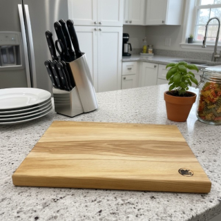 Jasanové masivní prkénko